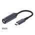 100W DC to USB-C Converter